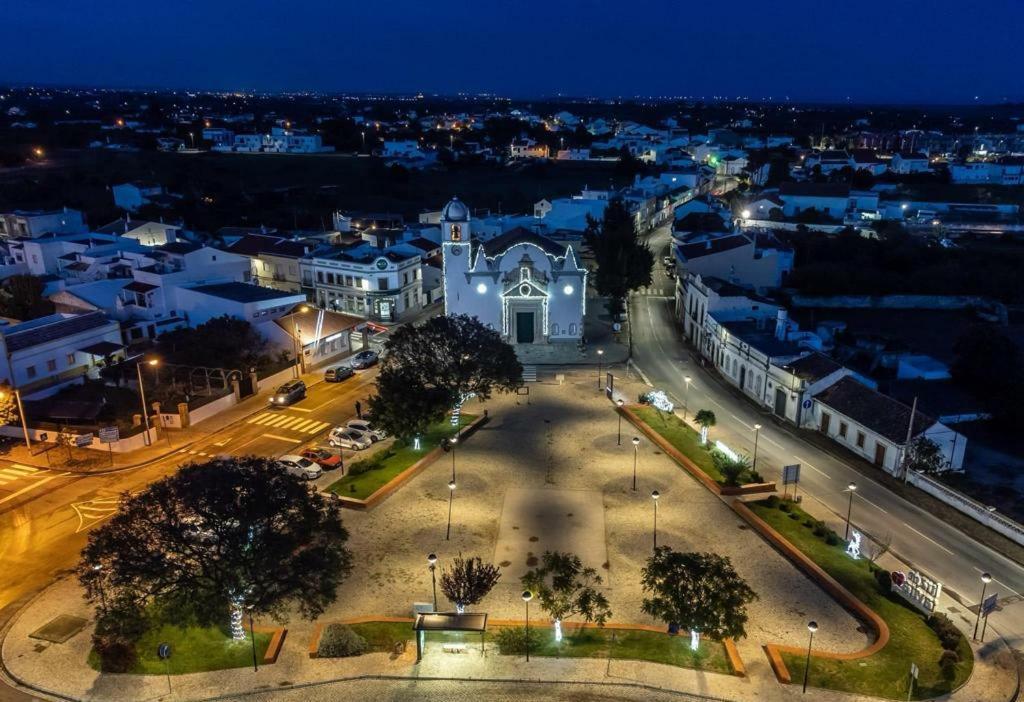 Charming Luz House - T2 Apartment With Jacuzzi Tavira Eksteriør billede
