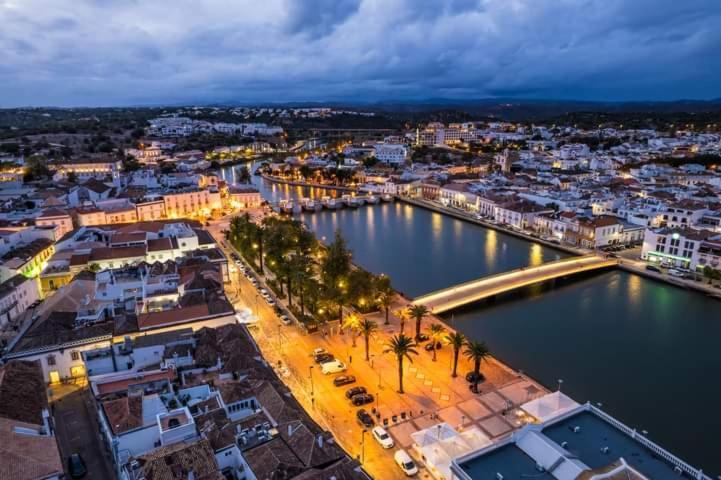 Charming Luz House - T2 Apartment With Jacuzzi Tavira Eksteriør billede