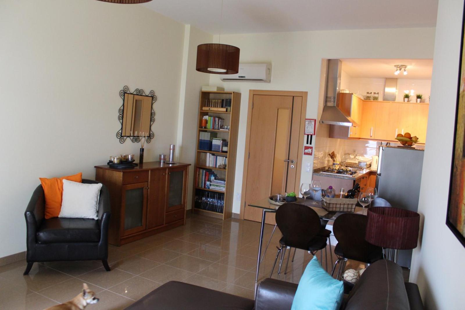 Charming Luz House - T2 Apartment With Jacuzzi Tavira Eksteriør billede