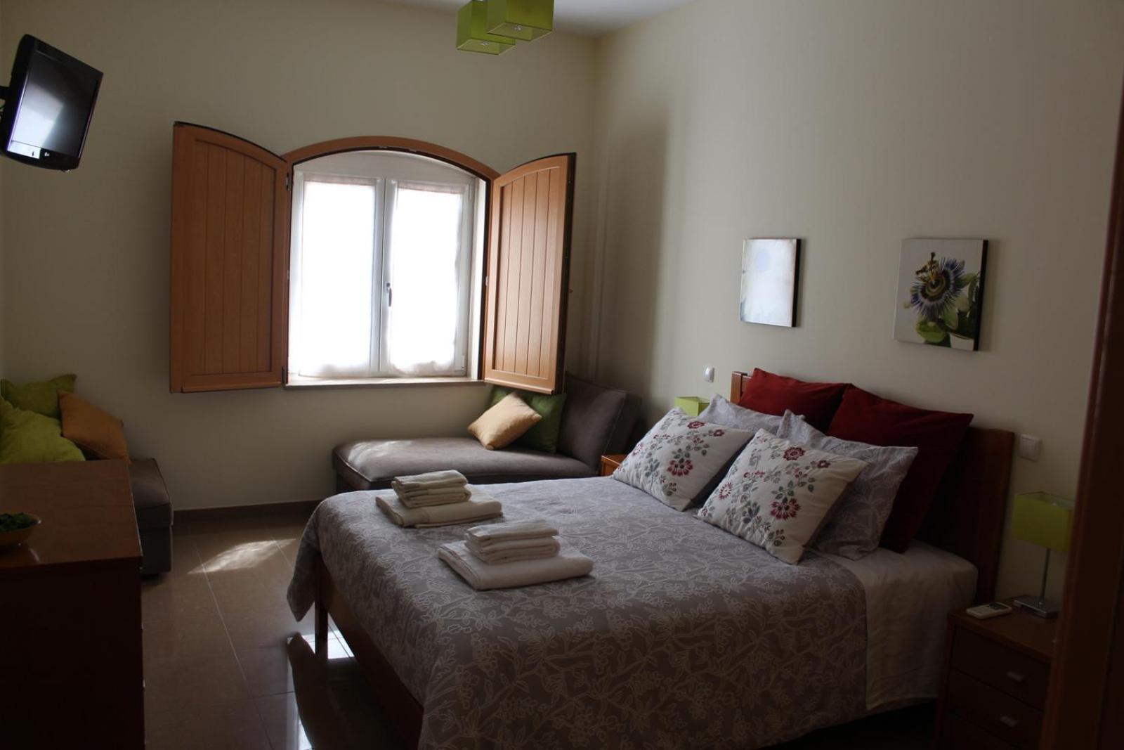 Charming Luz House - T2 Apartment With Jacuzzi Tavira Eksteriør billede