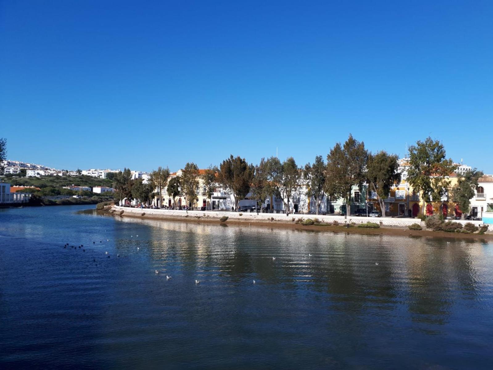 Charming Luz House - T2 Apartment With Jacuzzi Tavira Eksteriør billede