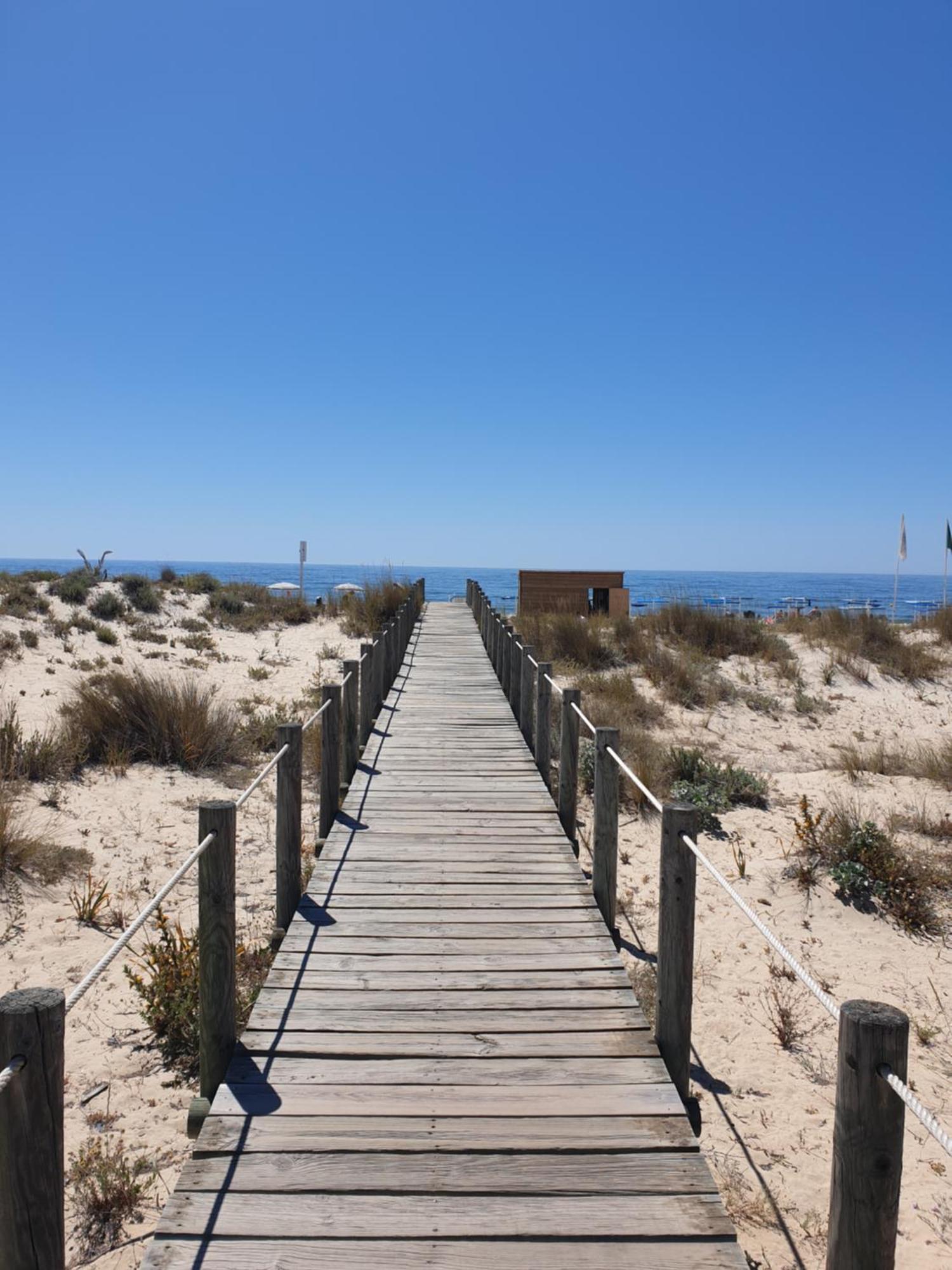 Charming Luz House - T2 Apartment With Jacuzzi Tavira Eksteriør billede