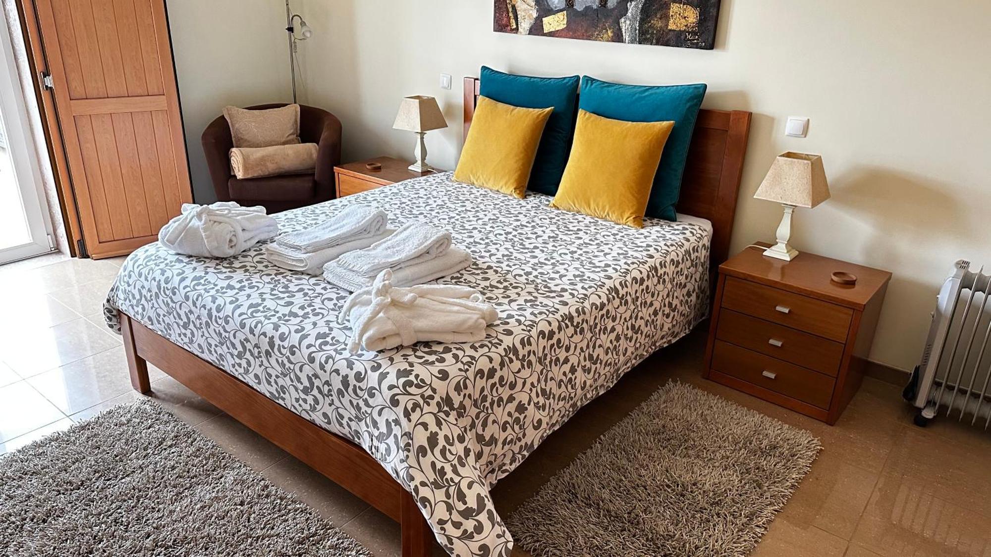 Charming Luz House - T2 Apartment With Jacuzzi Tavira Eksteriør billede